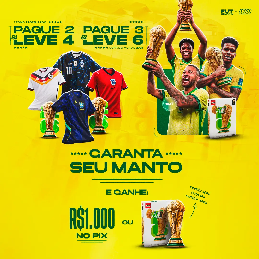 Coleção Seleções